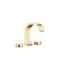 DORNBRACHT-Waschtisch-Dreilochbatterie-mit-Ablaufgarnitur-CYO-20713811-Messing-Messing-gebuerstet-23kt-Gold-20713811-38 gallery number 1
